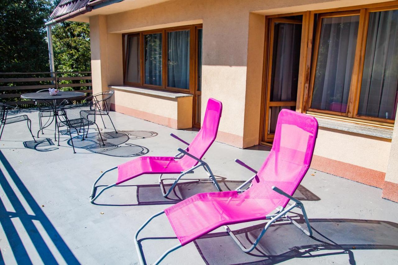 Bed & Breakfast Goscinne Wilcznik 12