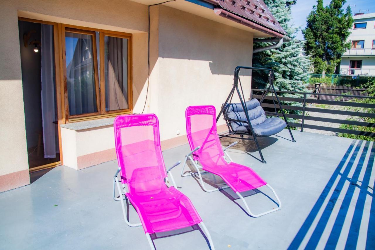 Goscinne Wilcznik 12 Bed & Breakfast Zakopane