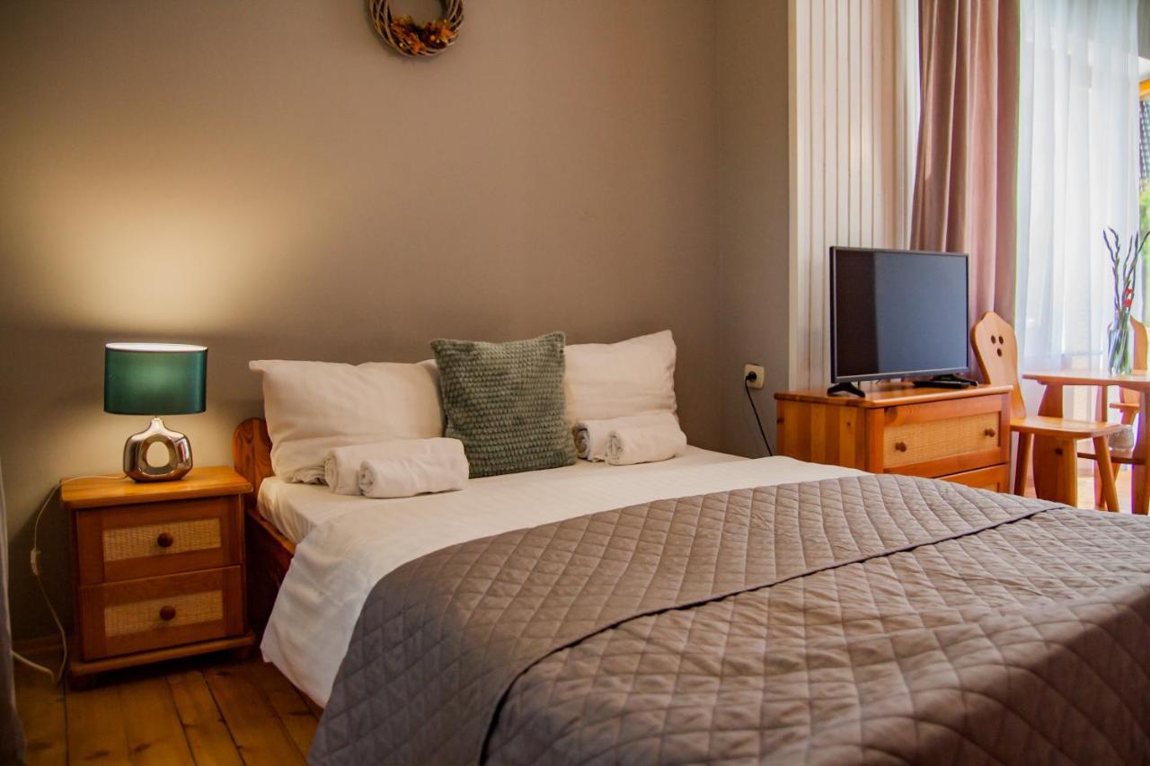 Bed & Breakfast Goscinne Wilcznik 12 *