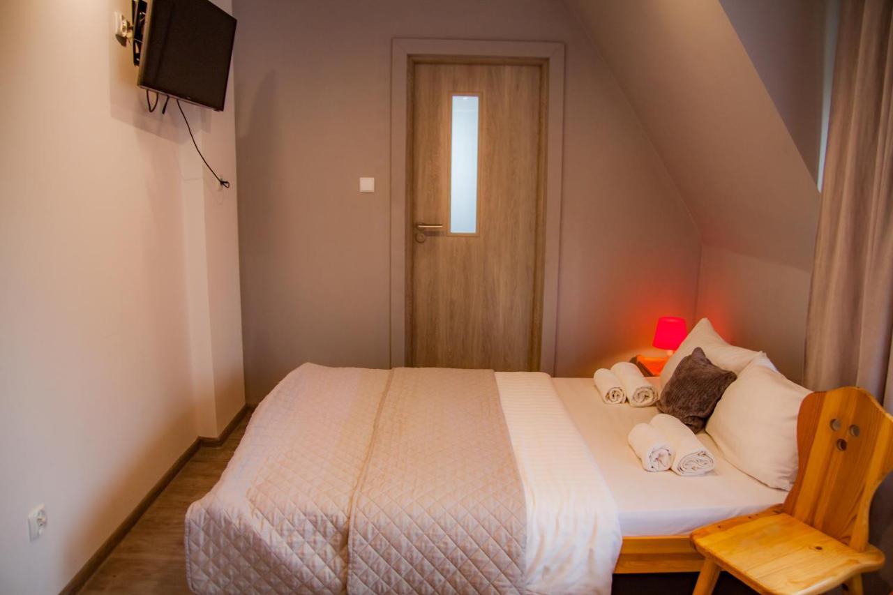 Bed & Breakfast Goscinne Wilcznik 12