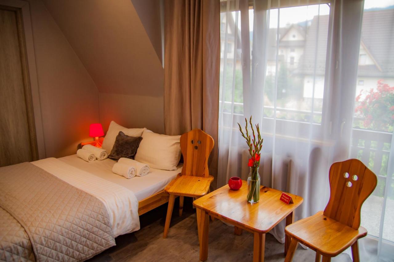 Bed & Breakfast Goscinne Wilcznik 12 *