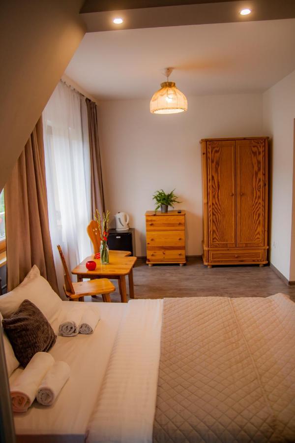 Goscinne Wilcznik 12 Bed & Breakfast Zakopane