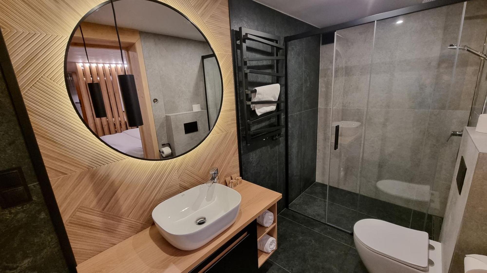 Bed & Breakfast Goscinne Wilcznik 12