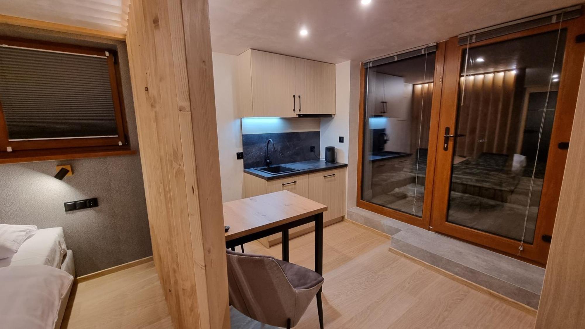 Bed & Breakfast Goscinne Wilcznik 12 Zakopane