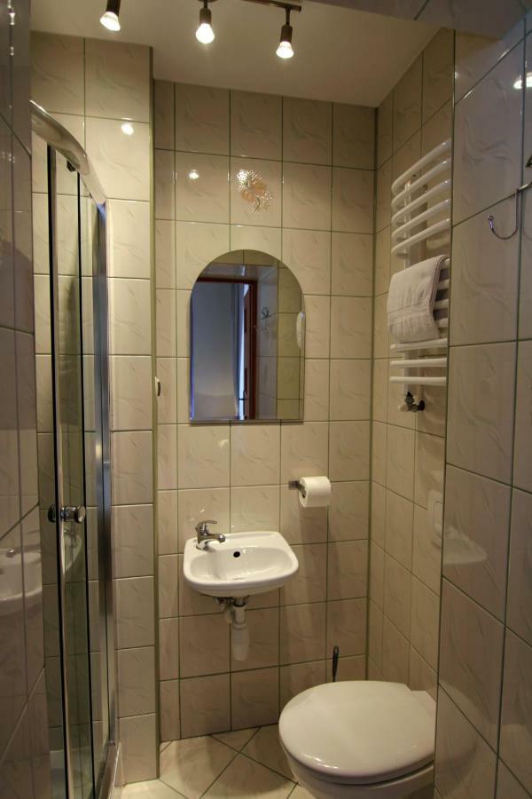 Bed & Breakfast Goscinne Wilcznik 12 Zakopane