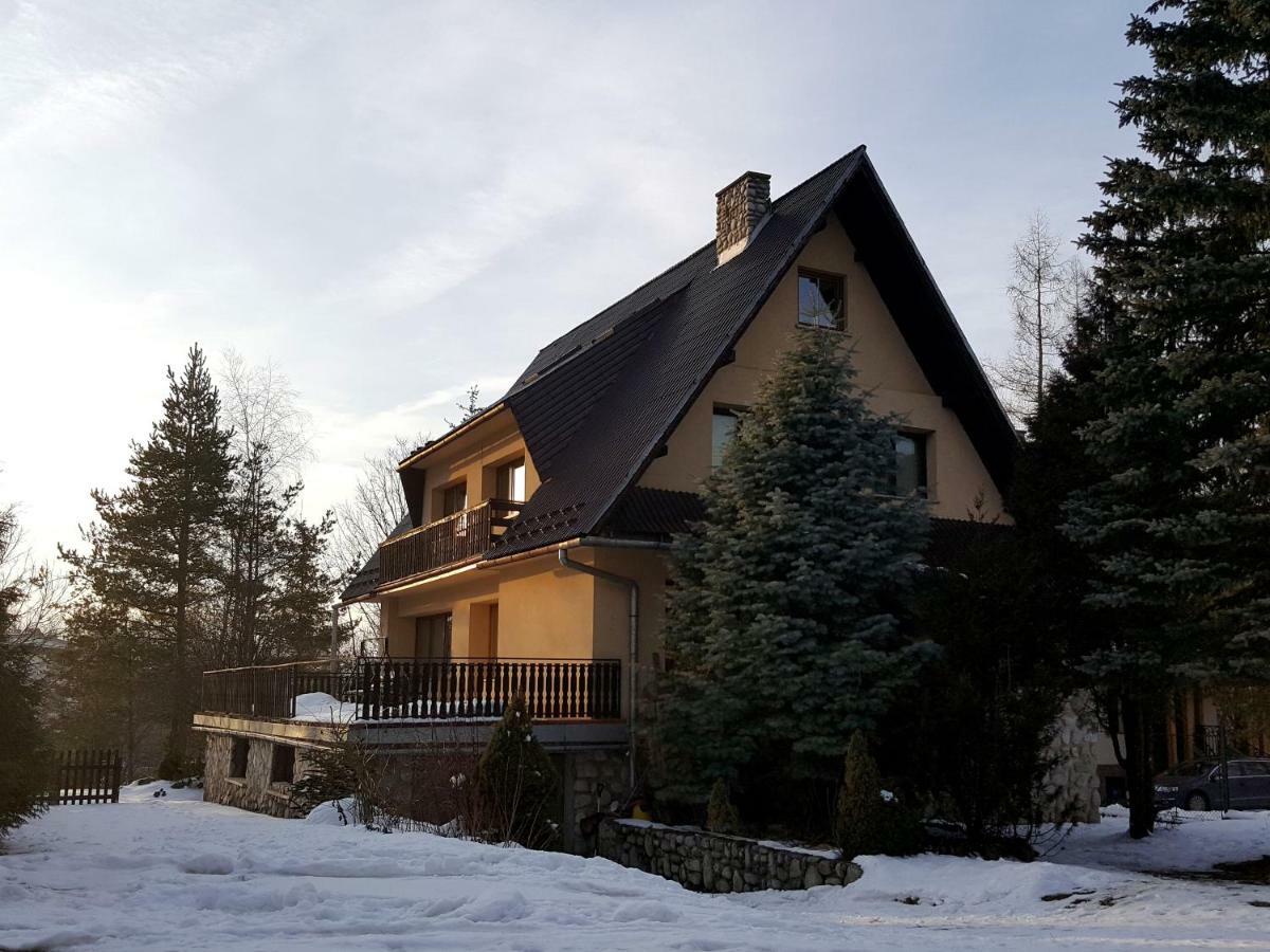 Bed & Breakfast Goscinne Wilcznik 12 Zakopane