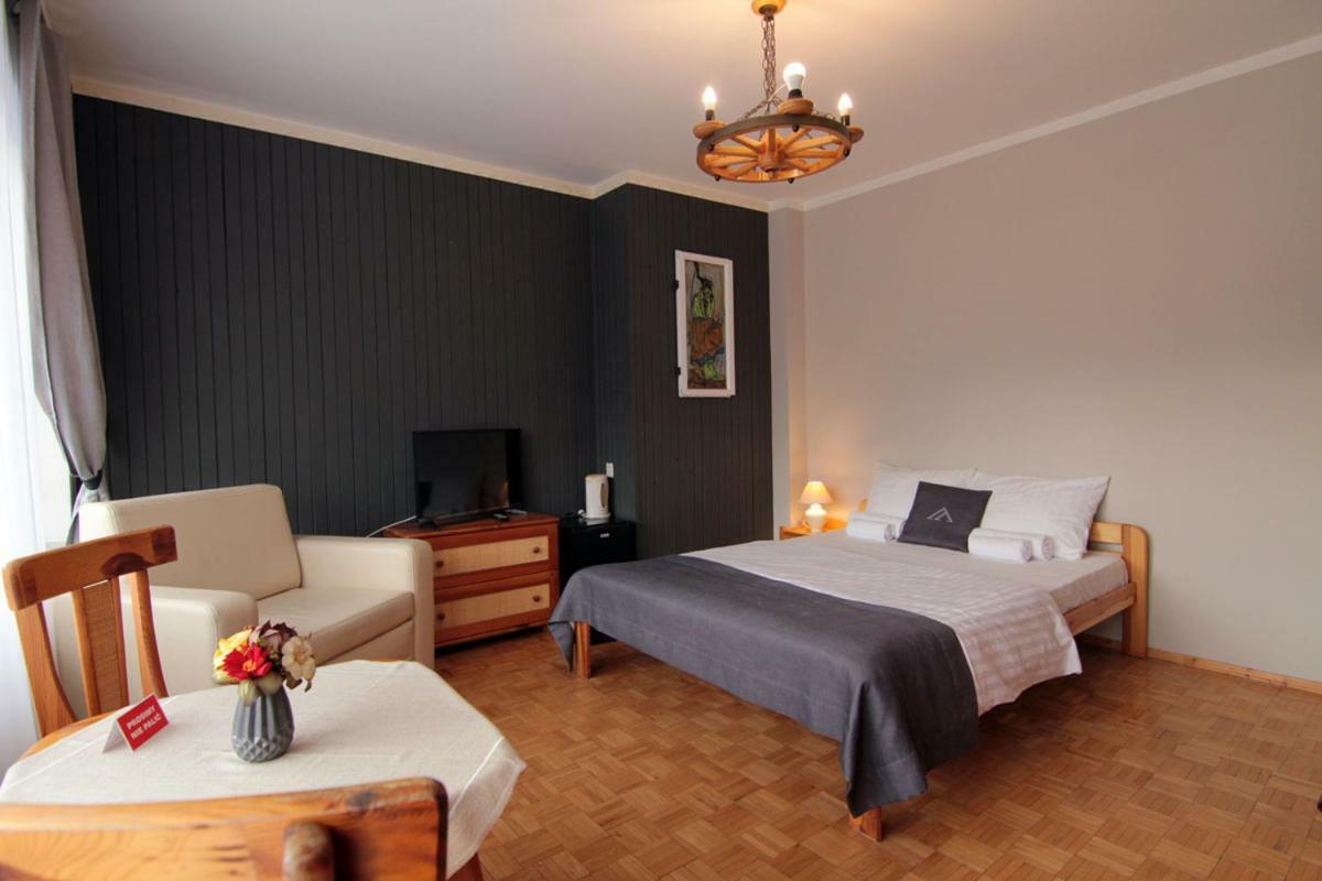 Bed & Breakfast Goscinne Wilcznik 12 Zakopane