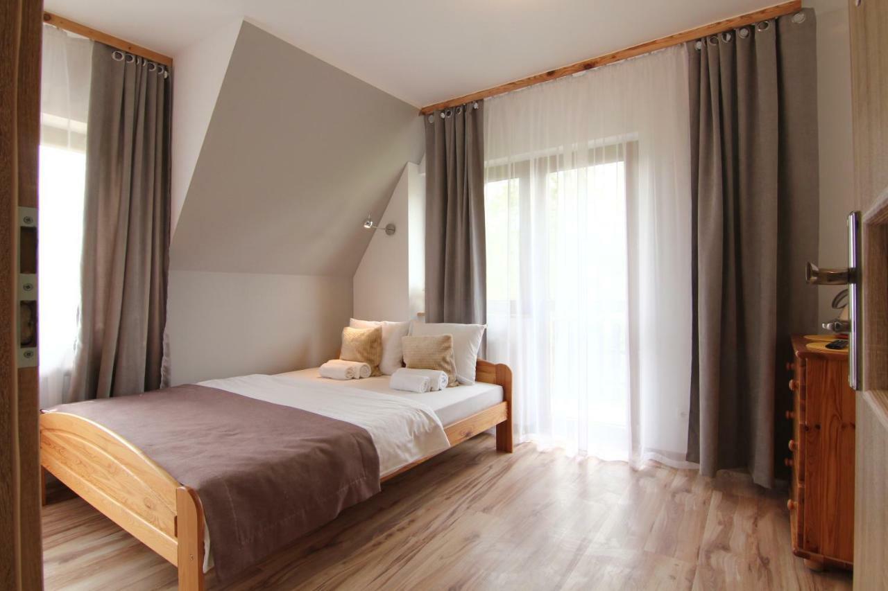 Goscinne Wilcznik 12 Bed & Breakfast Zakopane